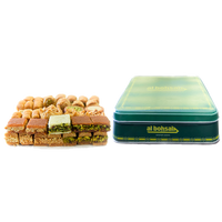 Baklawas Libanais mixte 1000g - AL BOHSALI