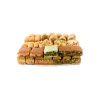 Baklawas Libanais mixte 1000g - AL BOHSALI