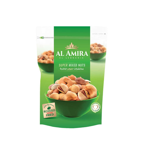 Mélange de fruits secs - SUPER 300g - Al Amira