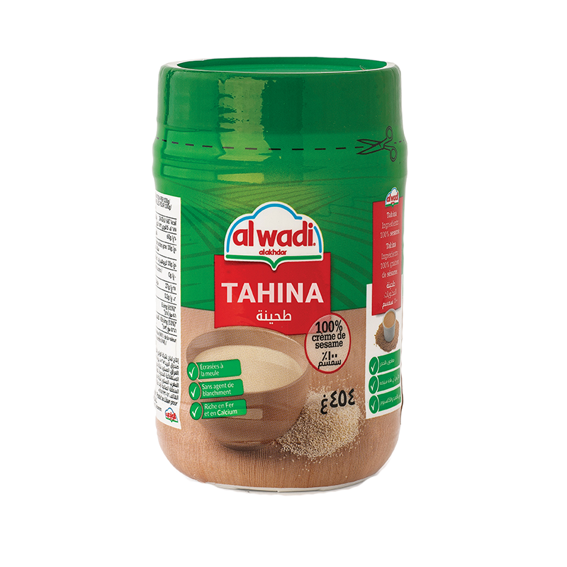 Tahini Al Wadi Al Akhdar