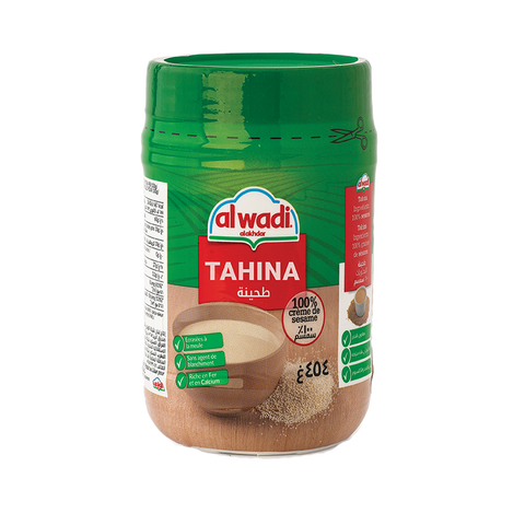 Tahini Al Wadi Al Akhdar