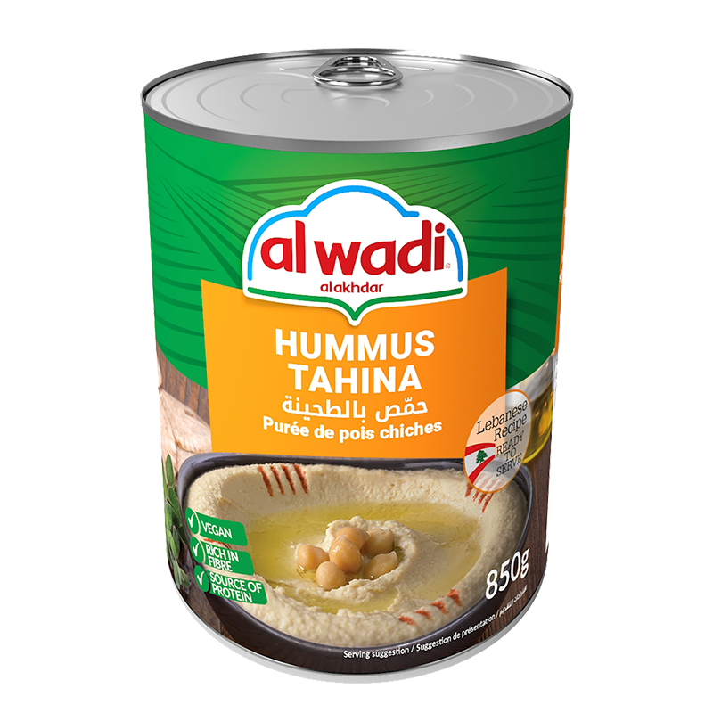 Houmous Al Wadi Al Akhdar