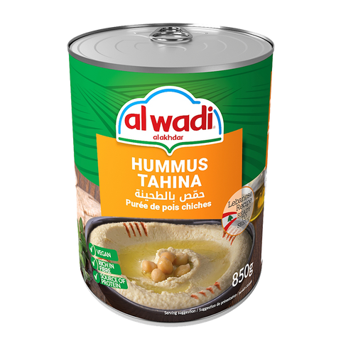 Houmous Al Wadi Al Akhdar