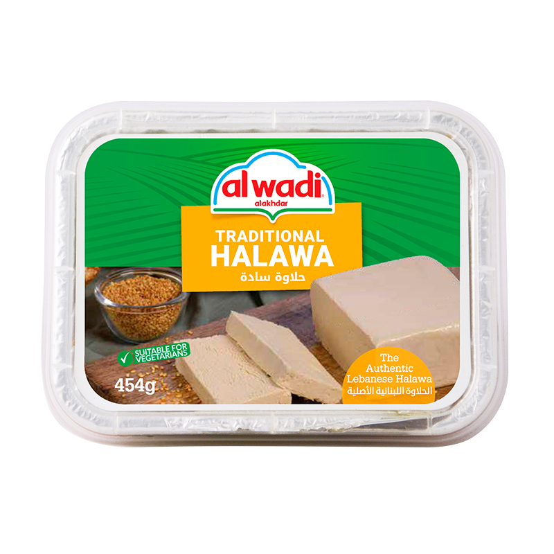 Halva traditionnel 454g
