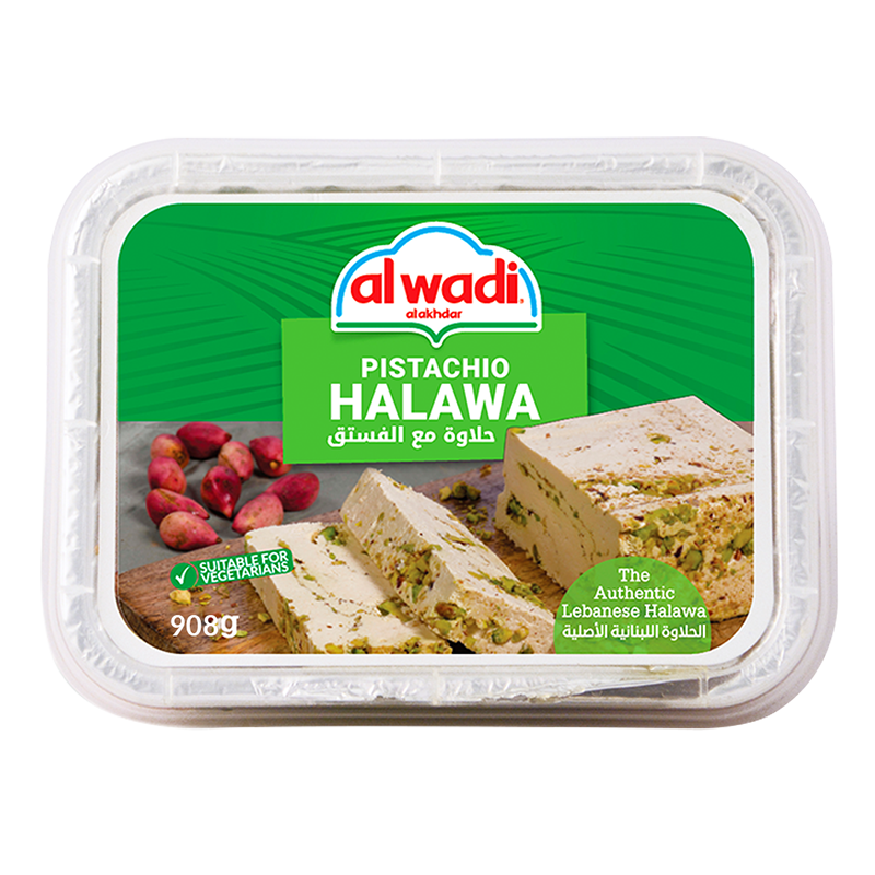Halva Pistaches 908g