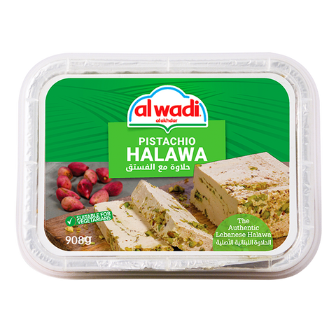 Halva Pistaches 908g