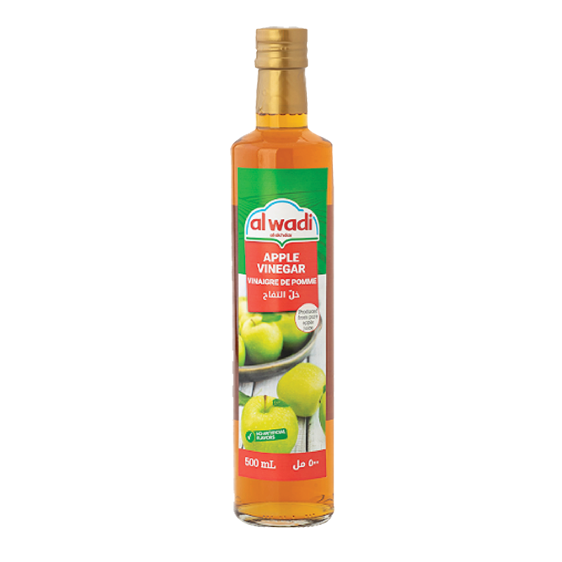 Vinaigre de pomme - Al Wadi Al Akhdar