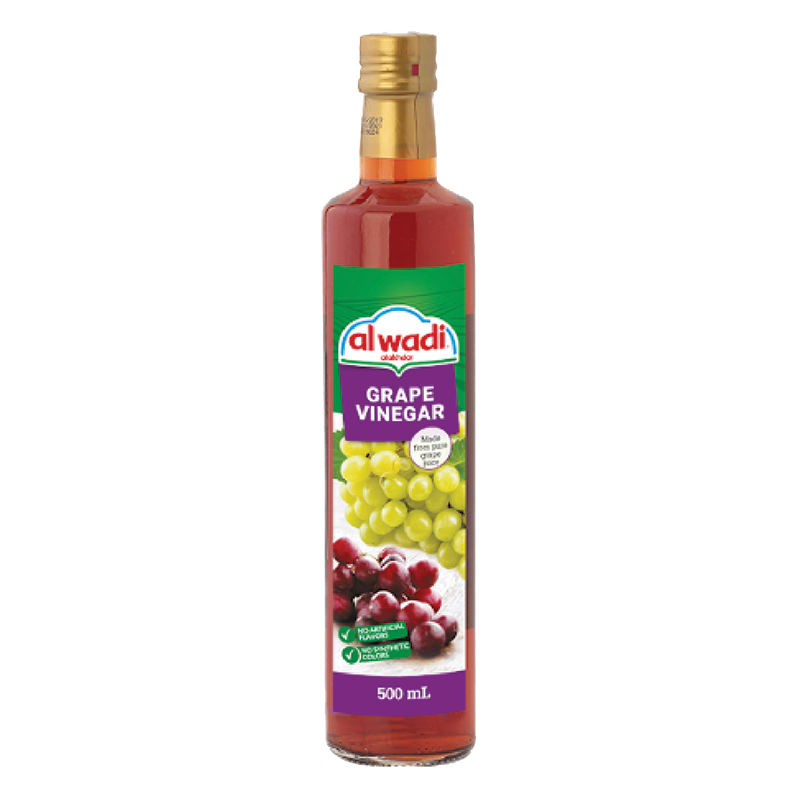 Vinaigre de raisin - Al Wadi Al Akhdar