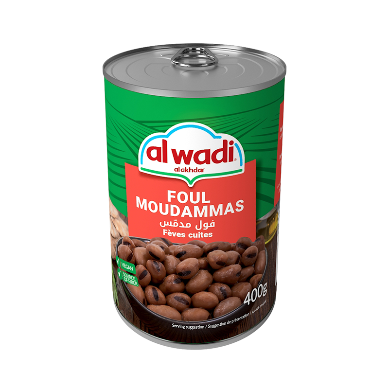 Foul Moudamas - Al Wadi Al Akhdar