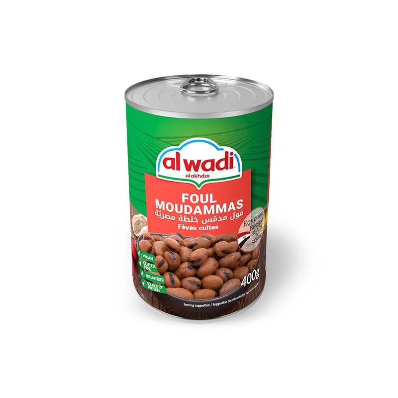 Foul recette égyptienne 400g