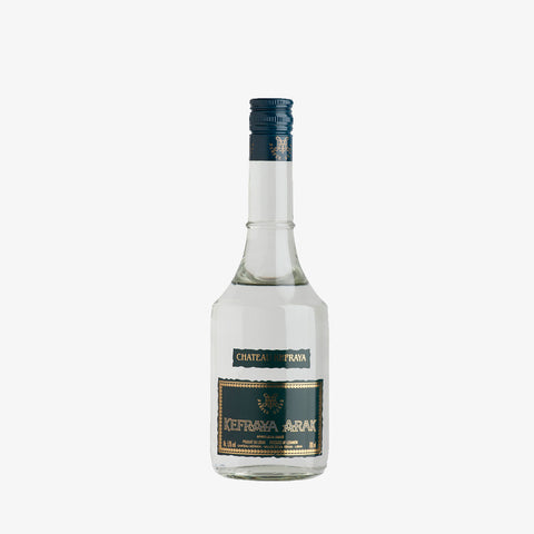 Arak Kefraya du Liban I Alcool à l'anis du Château Kefraya
