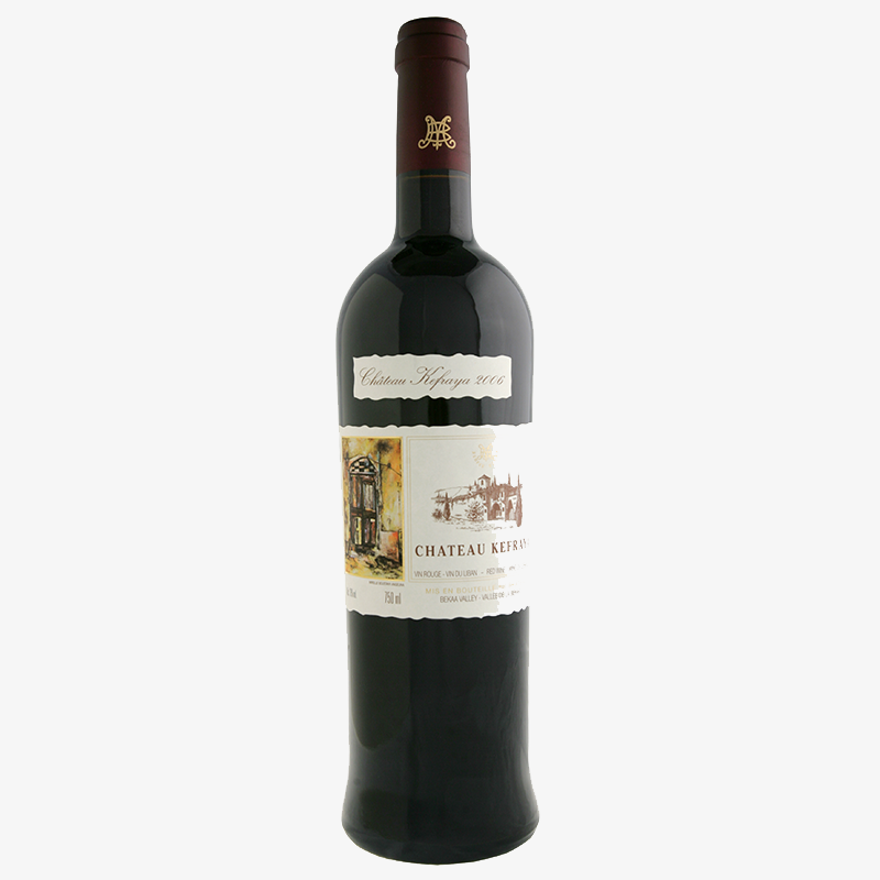 Château Kefraya 2006 - Château Kefraya