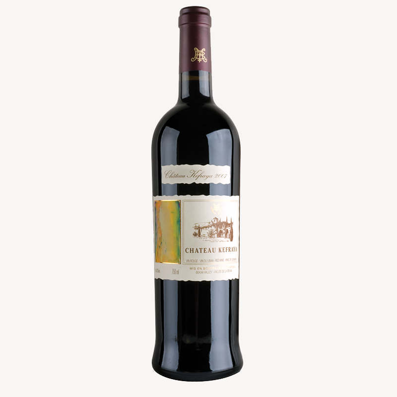 Château Kefraya 2007 - Château Kefraya