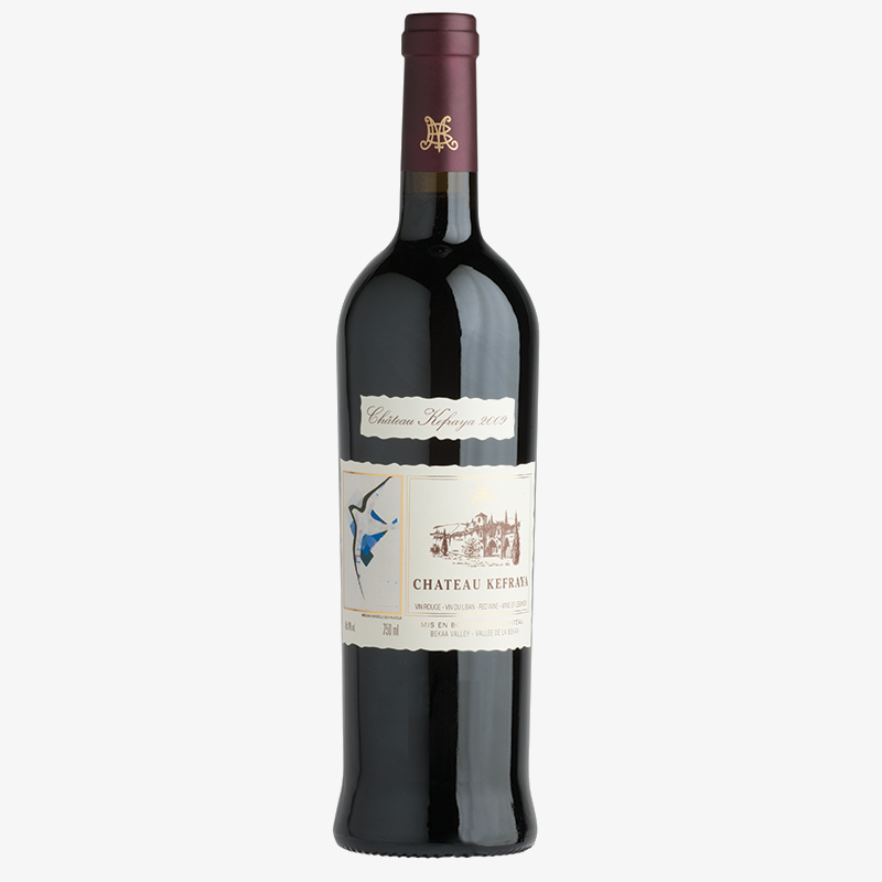 Château Kefraya 2009 - Château Kefraya