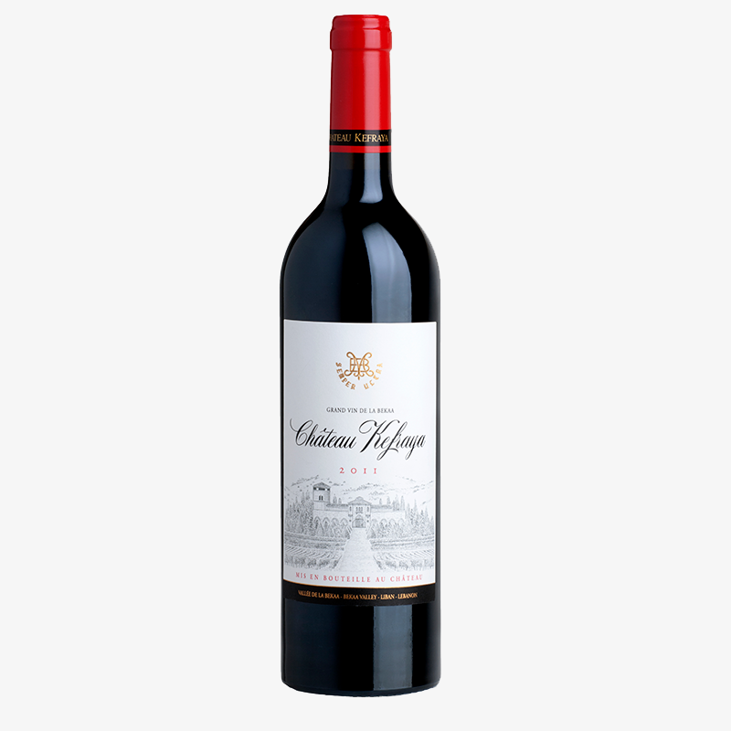Château Kefraya 2011 - Château Kefraya