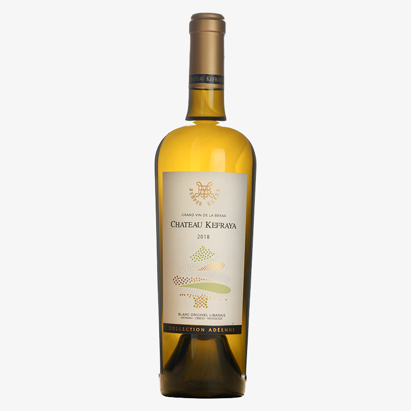 Château Kefraya Adéenne 2018 - Château Kefraya