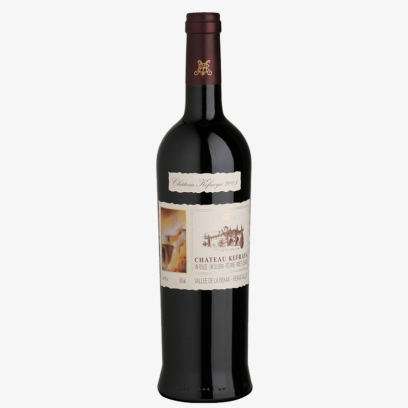 Château Kefraya 2003 - Magnum 150cl - Château Kefraya