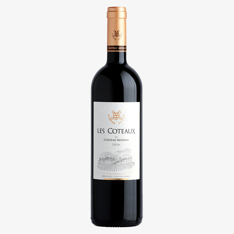 Les côteaux 2016 - Château Kefraya