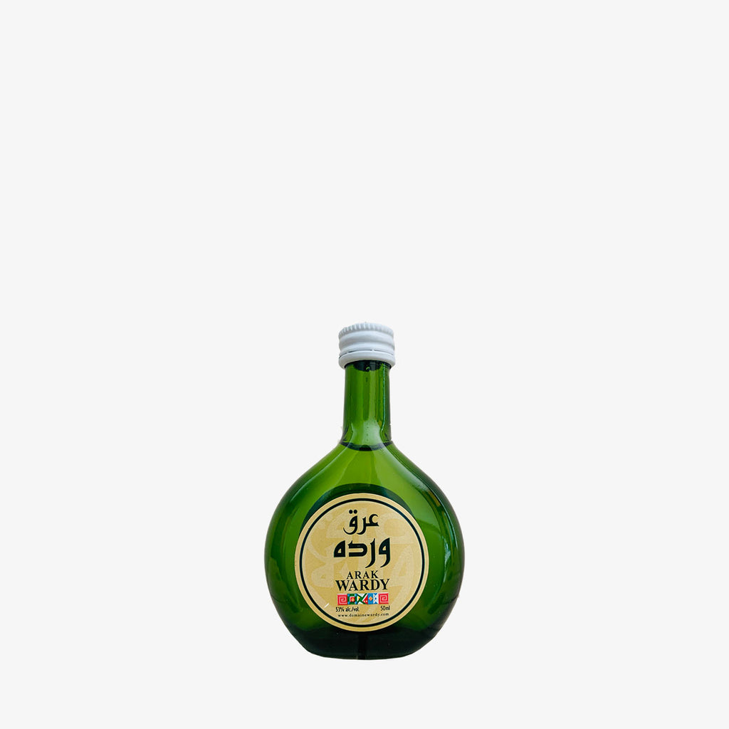 Arak libanais Wardy 75cl Yalla Food