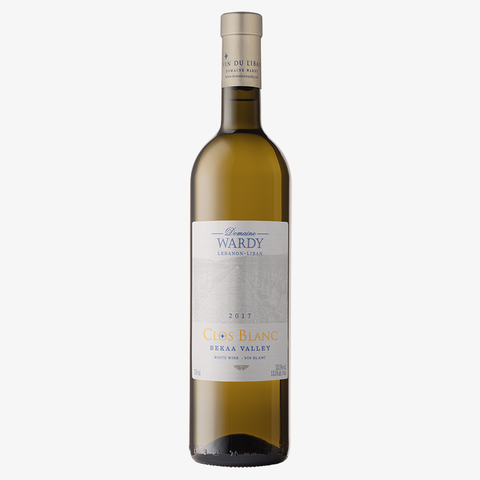 Clos Blanc 2017 - Wardy