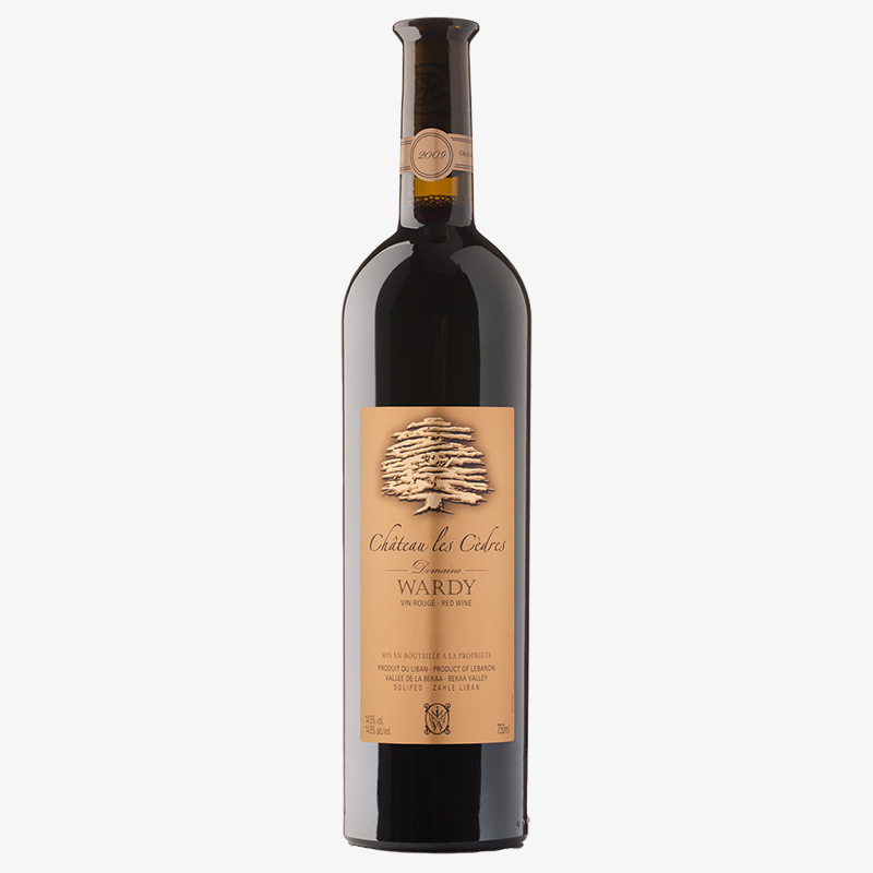 Chateau Les Cedres 2006 - Wardy