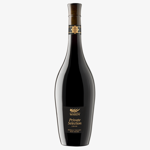 Private Selection Rouge 2006 - Wardy