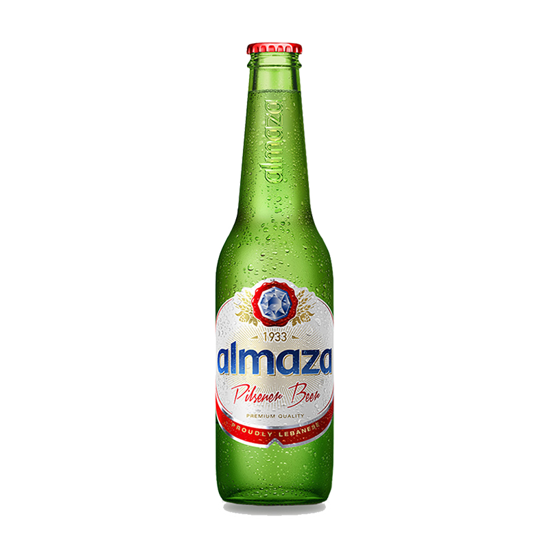 Bière Almaza - Almaza