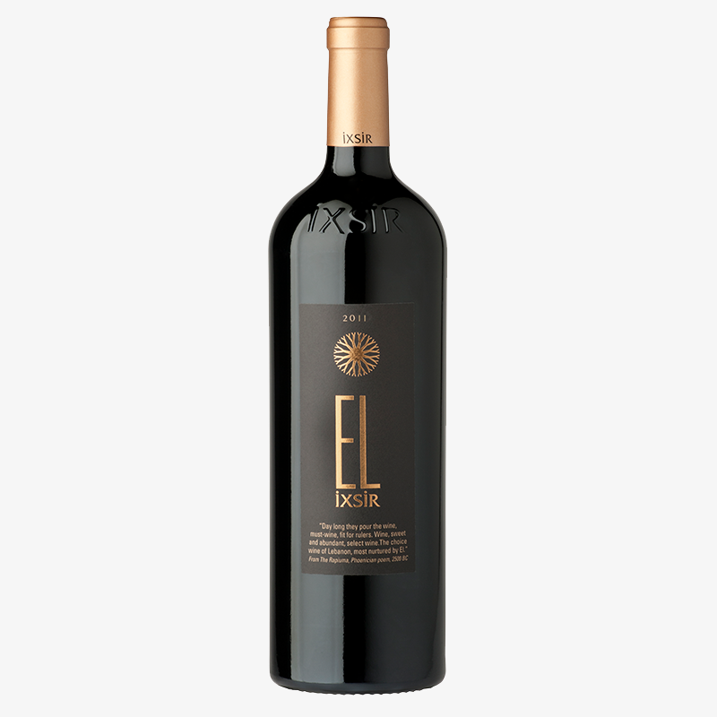 El Ixsir Rouge 2011 - IXSIR