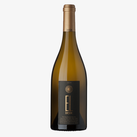 El Ixsir Blanc 2016 - IXSIR