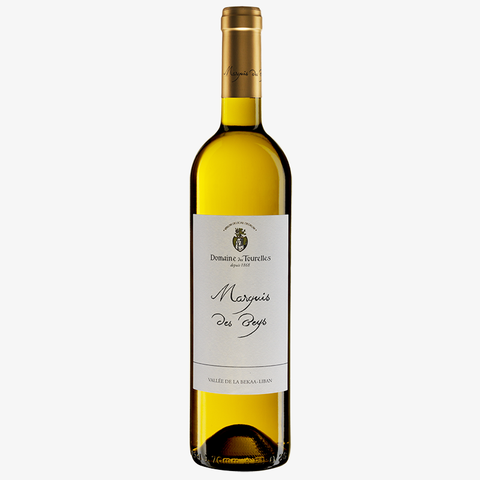Marquis des Beys Blanc 2017 - Domaine Des Tourelles