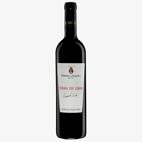 Syrah du Liban 2010 Rouge - Domaine Des Tourelles