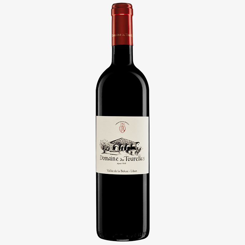 Domaine des Tourelles Rouge 2009 - Magnum 150cl - Domaine Des Tourelles