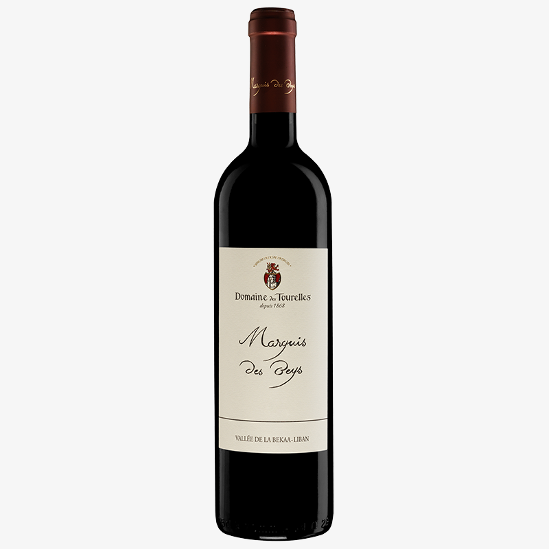 Marquis des Beys Rouge 2013 - Domaine Des Tourelles