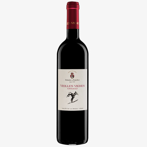 Vieilles Vignes Cinsault Rouge 2017 - Domaine Des Tourelles