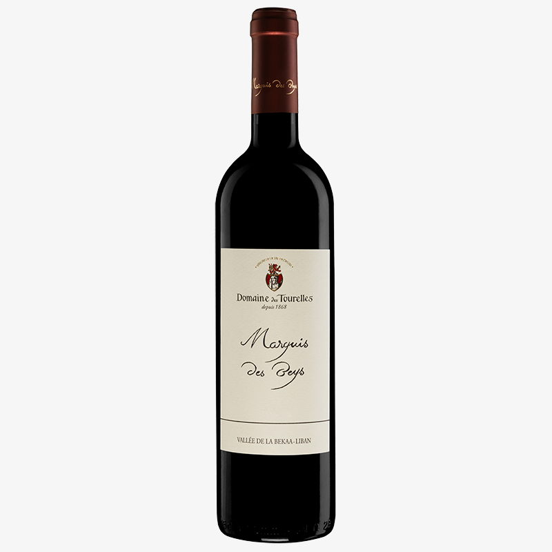 Marquis des Beys Rouge 2007 - Domaine Des Tourelles
