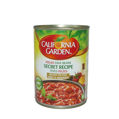 Févettes pelées 400g