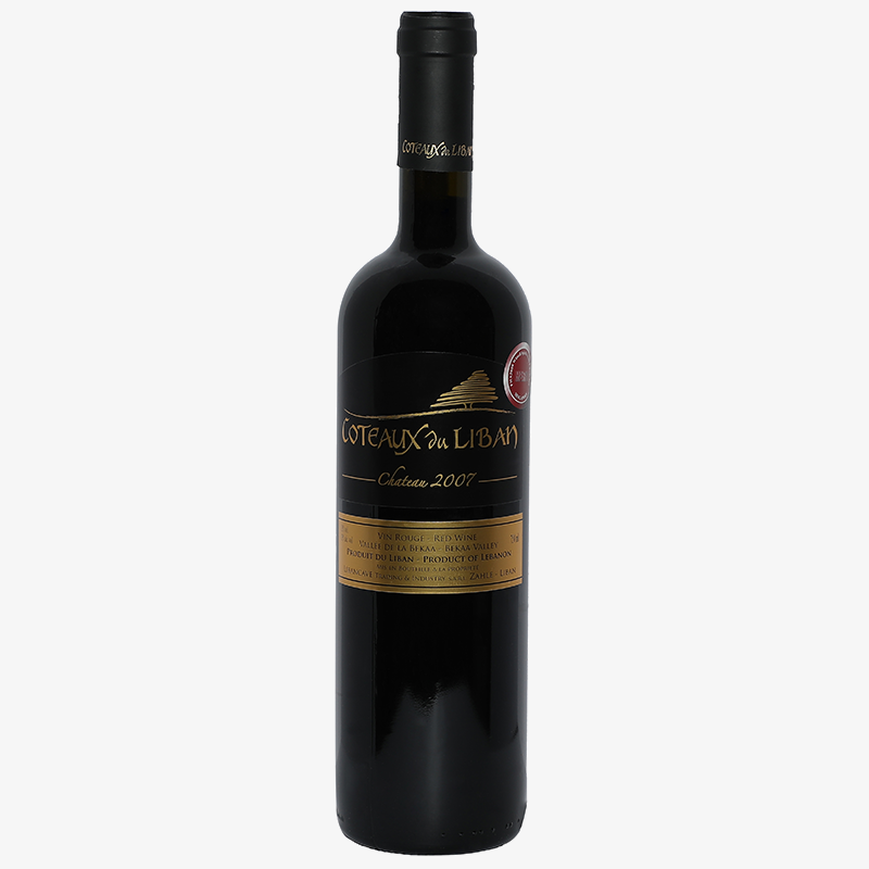 Château Rouge 2007 - Coteaux du Liban