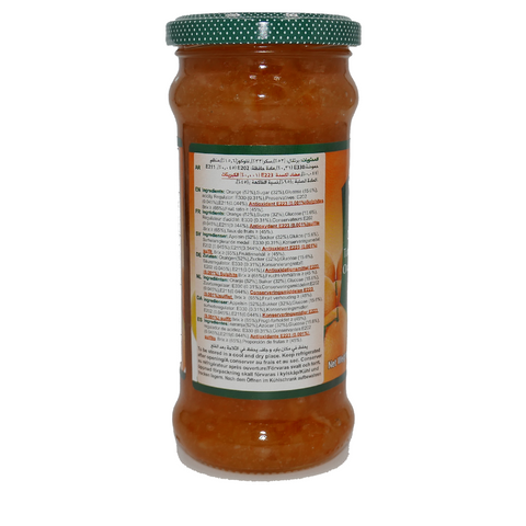 Confiture d'orange Durra - 430 g