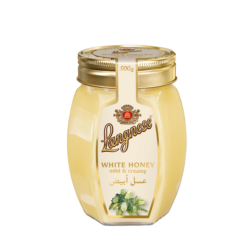 Miel blanc - 500g