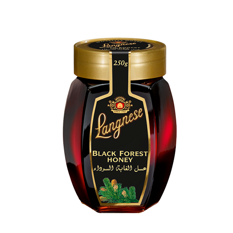 Miel de la forêt noire 250g