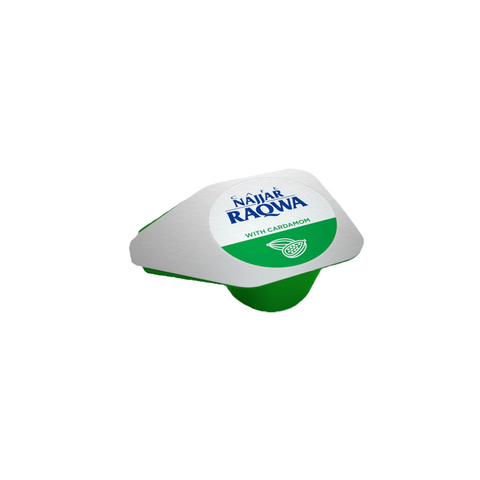 Café Najjar cardamome - 100 capsules