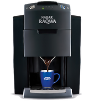 Raqwa + 100 Capsules Cardamone