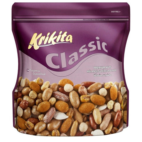 Krikita Classic Mix 250g