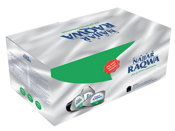 Café Najjar cardamome - 100 capsules