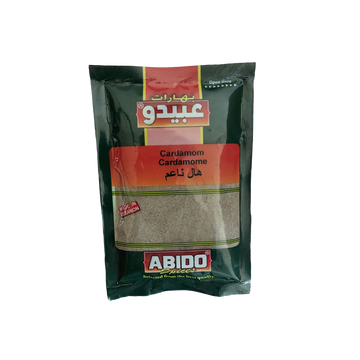 Cardamome moulue - ABIDO