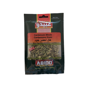 Cardamome en grains - ABIDO