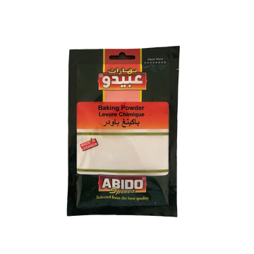 Levure chimique - ABIDO