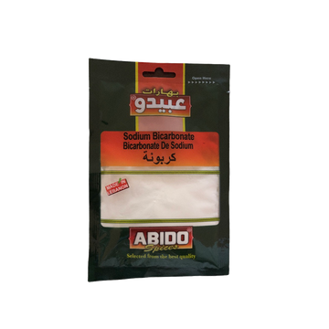 Bicarbonate de sodium - ABIDO