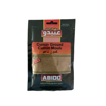 Cumin moulu - ABIDO