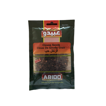 Clous de girofle en grain - ABIDO